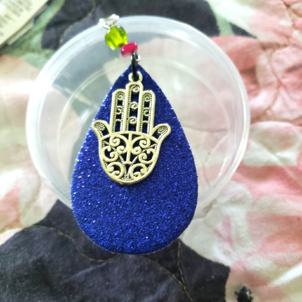 Custom pendant